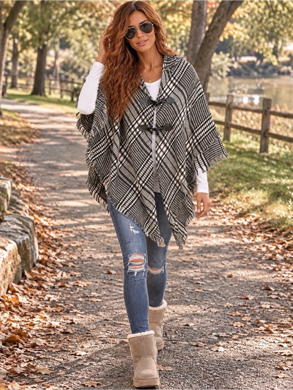 NWT Accessory Street NY Blanket Wrap